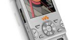 Sony Ericsson W995i Resim